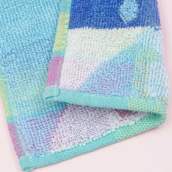 Tuxedosam Face Hand Towel