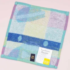 Tuxedosam Face Hand Towel