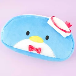 Tuxedosam Face Multi Pouch