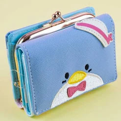 Tuxedosam Face Trifold Wallet