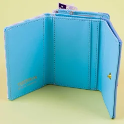 Tuxedosam Face Trifold Wallet