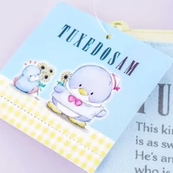 Tuxedosam Flower Season Flat Pouch