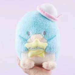 Tuxedosam Fluffy Pastel Luminous Plushie - Medium