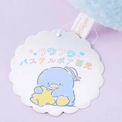 Tuxedosam Fluffy Pastel Luminous Plushie - Medium