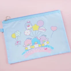 Tuxedosam Friendship Party A4 Flat Pouch
