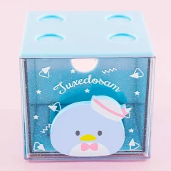 Tuxedosam Glittery Mini Stackable Drawer Box