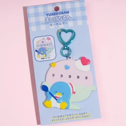 Tuxedosam Ice Cream Custom Keychain