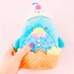 Tuxedosam Ice Cream Parlor Plushie - Medium