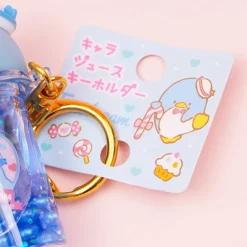 Tuxedosam Juice Bottle Charm