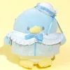 Tuxedosam Light Blue Days Plushie Charm - Medium
