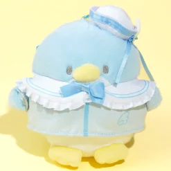 Tuxedosam Light Blue Days Plushie Charm - Medium