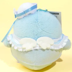 Tuxedosam Light Blue Days Plushie Charm - Medium