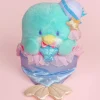 Tuxedosam Mermaid Plushie - Medium