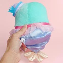 Tuxedosam Mermaid Plushie - Medium