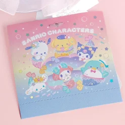 Tuxedosam Mermaid Plushie - Medium