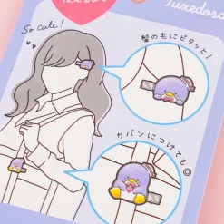 Tuxedosam Multi Purpose Clip Set