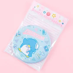 Tuxedosam Music Time Badge