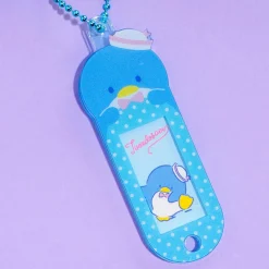 Tuxedosam Name Tag Charm