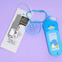 Tuxedosam Name Tag Charm