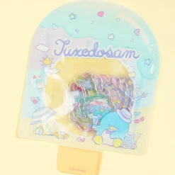 Tuxedosam Original Summer Sticker Set