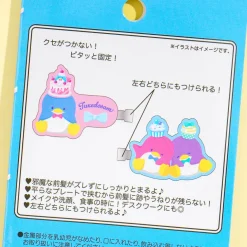 Tuxedosam Party Hair Clip Set