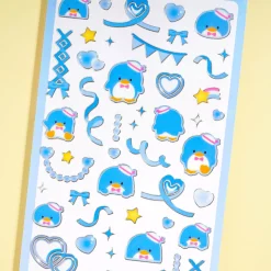 Tuxedosam Party Time Stickers