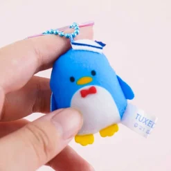 Tuxedosam Petit Plushie Charm