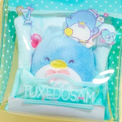 Tuxedosam Plushie Bag Charm