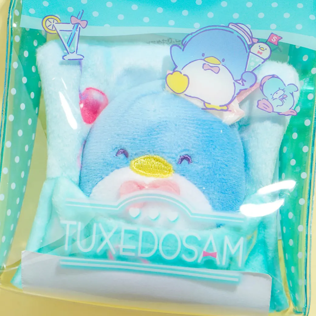 Tuxedosam Plushie Bag Charm