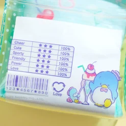 Tuxedosam Plushie Bag Charm