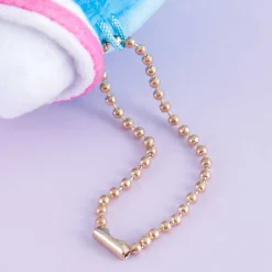 Tuxedosam Plushie Charm With Cross Bandage