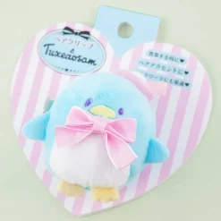 Tuxedosam Plushie Clip