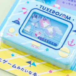 Tuxedosam Retro Game Console Charm