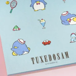 Tuxedosam Retro Sanrio Memo Pad