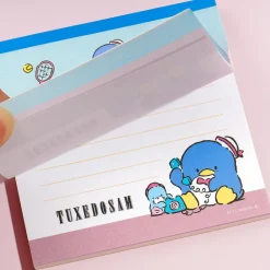 Tuxedosam Retro Sanrio Memo Pad