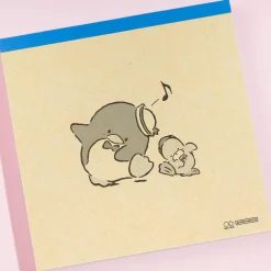 Tuxedosam Retro Sanrio Memo Pad