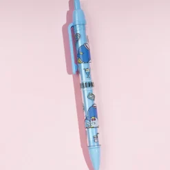 Tuxedosam Retro Snack Time Click Pen