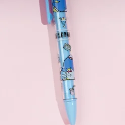 Tuxedosam Retro Snack Time Click Pen