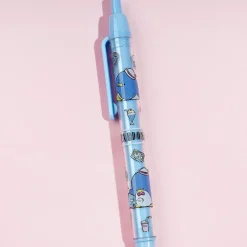 Tuxedosam Retro Snack Time Click Pen