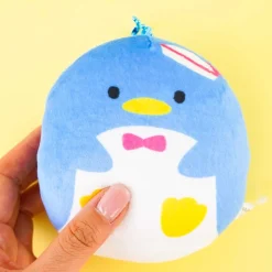 Tuxedosam Round Plushie - Medium