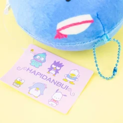 Tuxedosam Round Plushie - Medium