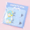 Tuxedosam Safety Pin Set