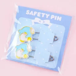 Tuxedosam Safety Pin Set