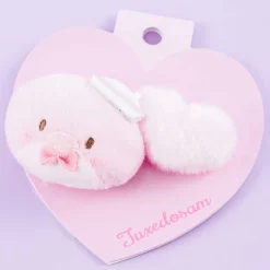 Tuxedosam Sakura Fluffy Hair Tie