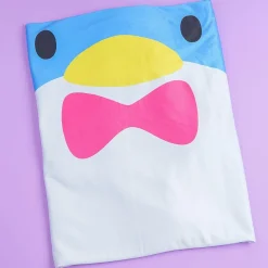 Tuxedosam Shaped Blanket