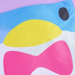 Tuxedosam Shaped Blanket