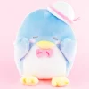 Tuxedosam Shy Plushie - Medium