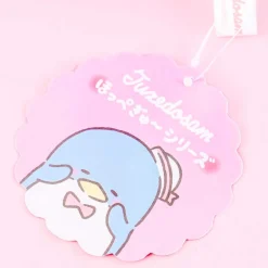 Tuxedosam Shy Plushie - Medium