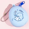 Tuxedosam Silicone Egg Pouch & Charm