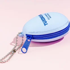 Tuxedosam Silicone Egg Pouch & Charm